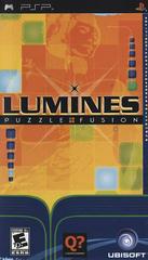 Lumines - PSP - Destination Retro
