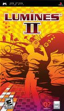 Lumines II - PSP - Destination Retro