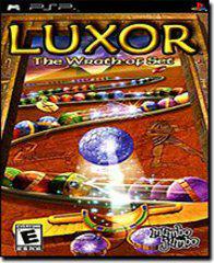Luxor Wrath of Set - PSP - Destination Retro