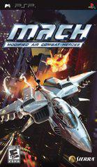 M.A.C.H. - PSP - Destination Retro