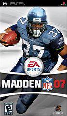 Madden 2007 - PSP - Destination Retro