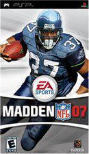 Madden 2007 - PSP - Destination Retro