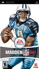 Madden 2008 - PSP - Destination Retro