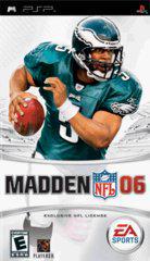 Madden 2006 - PSP - Destination Retro