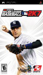 Major League Baseball 2K7 - PSP - Destination Retro