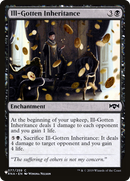 Ill-Gotten Inheritance [The List] - Destination Retro