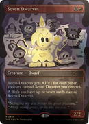 Seven Dwarves (0815) [Secret Lair Drop Series] - Destination Retro
