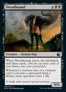Dreadhound [Innistrad: Midnight Hunt] - Destination Retro