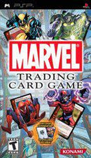 Marvel Trading Card Game - PSP - Destination Retro