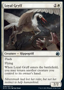 Loyal Gryff [Innistrad: Midnight Hunt] - Destination Retro