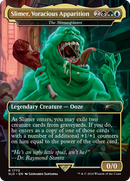Slimer, Voracious Apparition - The Mimeoplasm [Secret Lair Drop Series] - Destination Retro