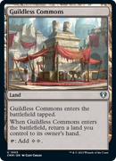 Guildless Commons [Commander Masters] - Destination Retro