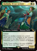 Shelinda, Yevon Acolyte (Extended Art) [FINAL FANTASY Commander] - Destination Retro