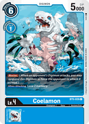 Coelamon [BT5-026] [Battle of Omni] - Destination Retro