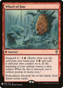 Wheel of Fate [Mystery Booster] - Destination Retro
