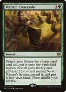 Verdant Crescendo [Kaladesh] - Destination Retro