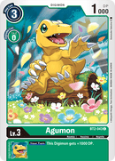 Agumon [BT2-043] [Release Special Booster Ver.1.0] - Destination Retro