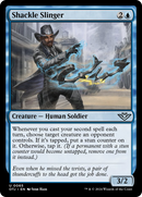 Shackle Slinger [Outlaws of Thunder Junction] - Destination Retro