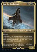 Zur the Enchanter (Foil Etched) [Double Masters 2022] - Destination Retro
