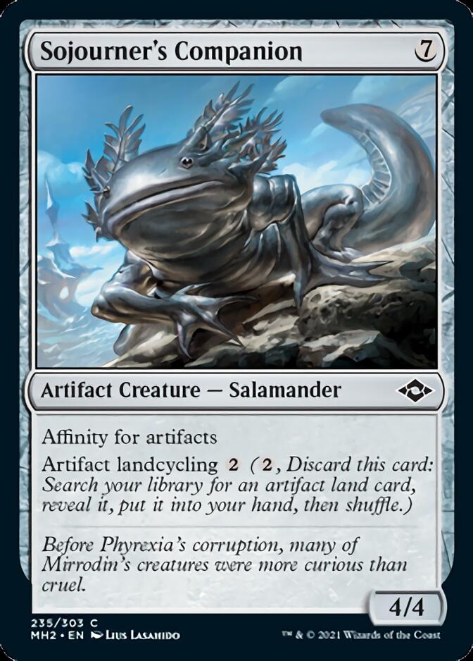 Sojourner's Companion [Modern Horizons 2] - Destination Retro