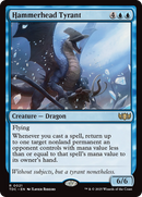 Hammerhead Tyrant [Tarkir: Dragonstorm Commander] - Destination Retro