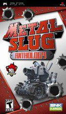 Metal Slug Anthology - PSP - Destination Retro