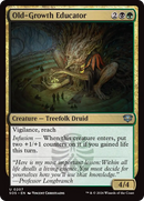 Old-Growth Educator [Secrets of Strixhaven] - Destination Retro