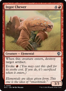 Ingot Chewer [Lorwyn Eclipsed Commander] - Destination Retro