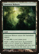 Llanowar Reborn [Duel Decks: Heroes vs. Monsters] - Destination Retro