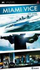 Miami Vice - PSP - Destination Retro