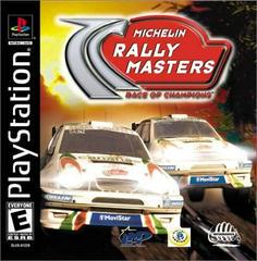 Michelin Rally Masters Race of Champions - Playstation - Destination Retro