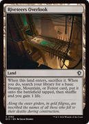 Riveteers Overlook [Lorwyn Eclipsed Commander] - Destination Retro