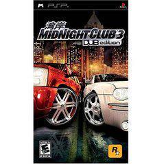 Midnight Club 3 DUB Edition - PSP - Destination Retro