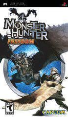 Monster Hunter Freedom - PSP - Destination Retro