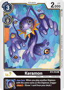 Keramon [BT2-053] [Release Special Booster Ver.1.0] - Destination Retro