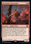 Dockside Extortionist [Double Masters 2022] - Destination Retro