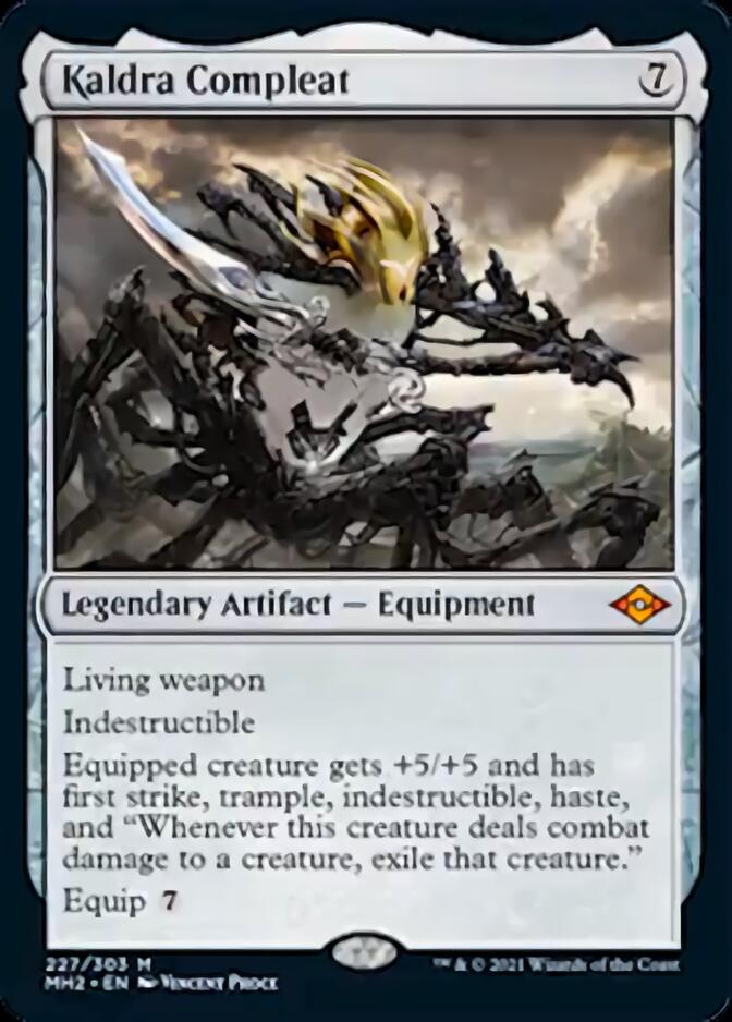 Kaldra Compleat [Modern Horizons 2] - Destination Retro