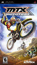 MTX Mototrax - PSP - Destination Retro