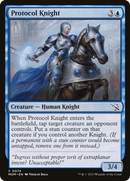 Protocol Knight [March of the Machine] - Destination Retro