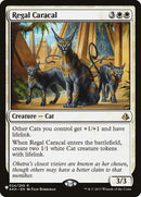 Regal Caracal [The List] - Destination Retro