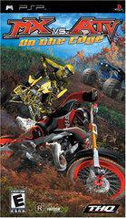 MX vs. ATV: On the Edge - PSP - Destination Retro