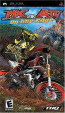 MX vs. ATV: On the Edge - PSP - Destination Retro