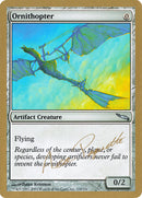 Ornithopter (Aeo Paquette) [World Championship Decks 2004] - Destination Retro