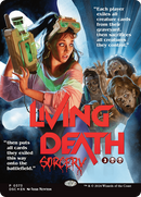Living Death (Showcase) [Duskmourn: House of Horror Commander] - Destination Retro