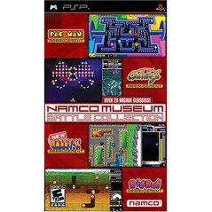 Namco Museum Battle Collection - PSP - Destination Retro