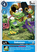 Gekomon [BT12-023] [Across Time] - Destination Retro