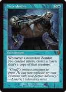 Necroduality (Retro Frame) [Innistrad Remastered] - Destination Retro