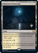 Shattered Sanctum (Promo Pack) [Innistrad: Crimson Vow Promos] - Destination Retro