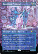 Persistent Petitioners (597) [Secret Lair Drop Promos] - Destination Retro