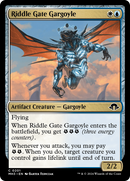 Riddle Gate Gargoyle [Modern Horizons 3] - Destination Retro